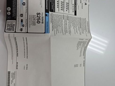 New 2026 Toyota Crown Platinum image 7