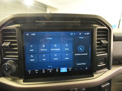 Used 2025 Ford F150 XLT w/ Equipment Group 302A MID AWD/4WD image 34