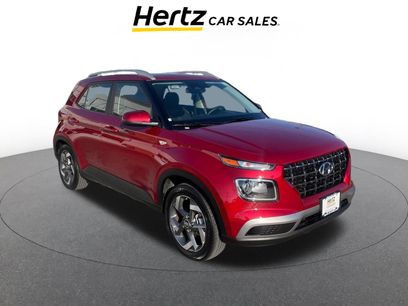 Used 2025 Hyundai Venue SEL