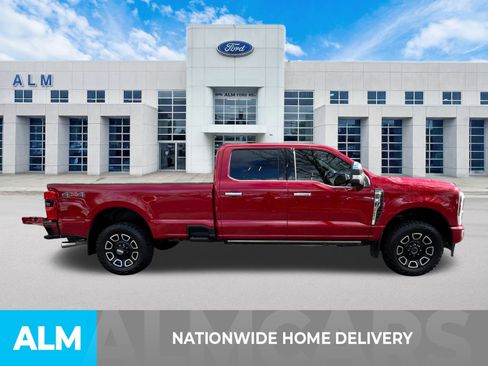 Used 2024 Ford F250 Platinum image 5