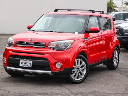 Used 2018 Kia Soul +