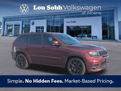 Used 2021 Jeep Grand Cherokee SRT