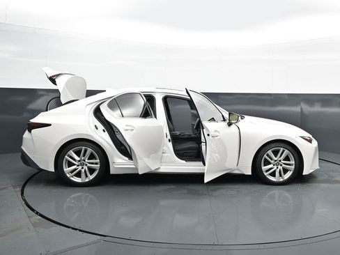 Used 2023 Lexus IS 300 w/ Comfort Package RWD image 32
