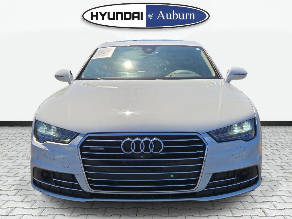 Used 2017 Audi A7 3.0T Prestige w/ Prestige Package AWD/4WD image 11