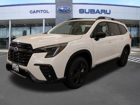 New 2026 Subaru Ascent Premium image 6