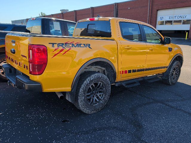 Used 2021 Ford Ranger Lariat w/ Tremor Off-Road Package AWD/4WD image 2