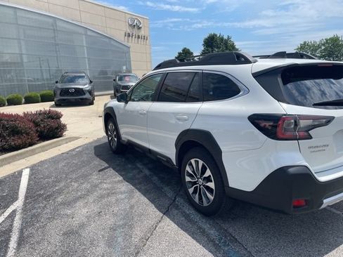 Used 2024 Subaru Outback Limited AWD/4WD image 4