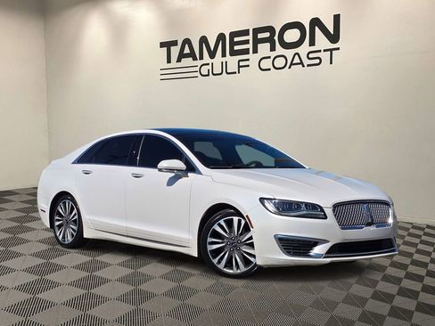 Used 2019 Lincoln MKZ Reserve w/ Luxury Package FWD image 1