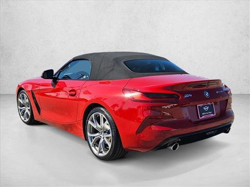Used 2020 BMW Z4 sDrive30i w/ Executive Package RWD image 8
