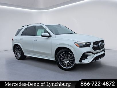 New 2026 Mercedes-Benz GLE 350 4MATIC