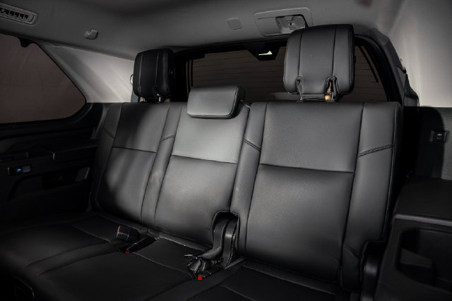 Used 2023 Toyota Sequoia Limited w/ Tow Technology Package RWD image 59