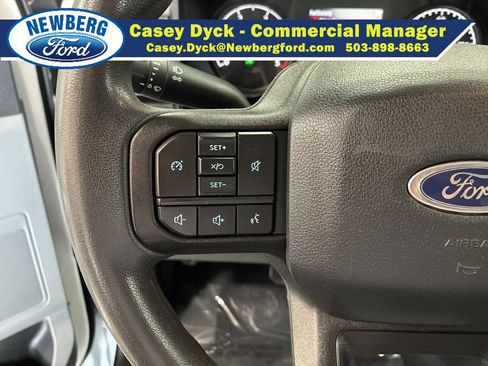 Used 2023 Ford F350 XLT w/ FX4 Off-Road Package AWD/4WD image 16