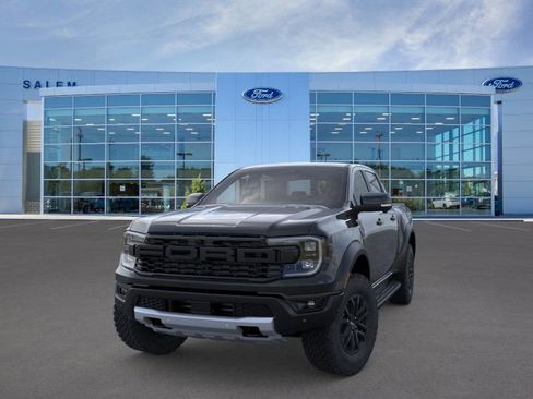 New 2025 Ford Ranger Raptor image 3