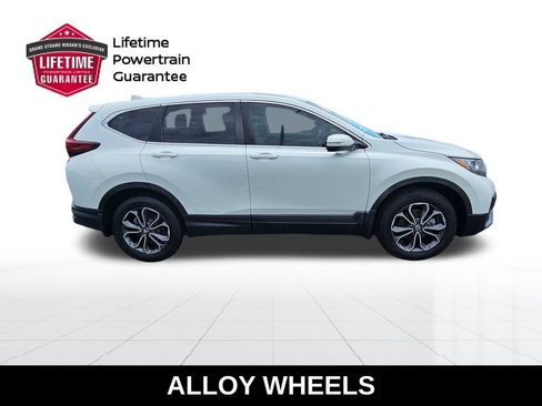 Used 2022 Honda CR-V EX image 7