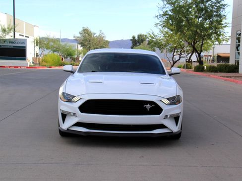 Used 2021 Ford Mustang GT Premium w/ California Special Package image 2