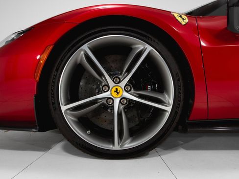 Certified 2022 Ferrari 296 GTB RWD image 29