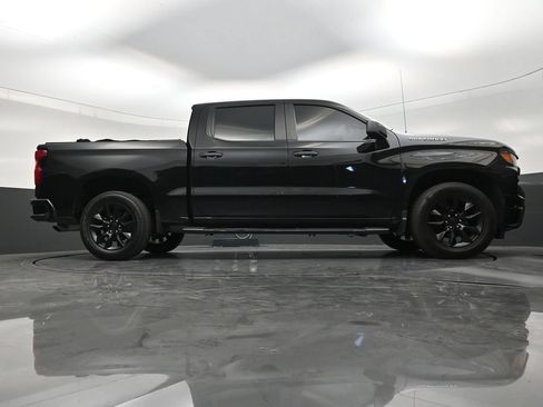 Used 2023 Chevrolet Silverado 1500 Custom RWD image 25