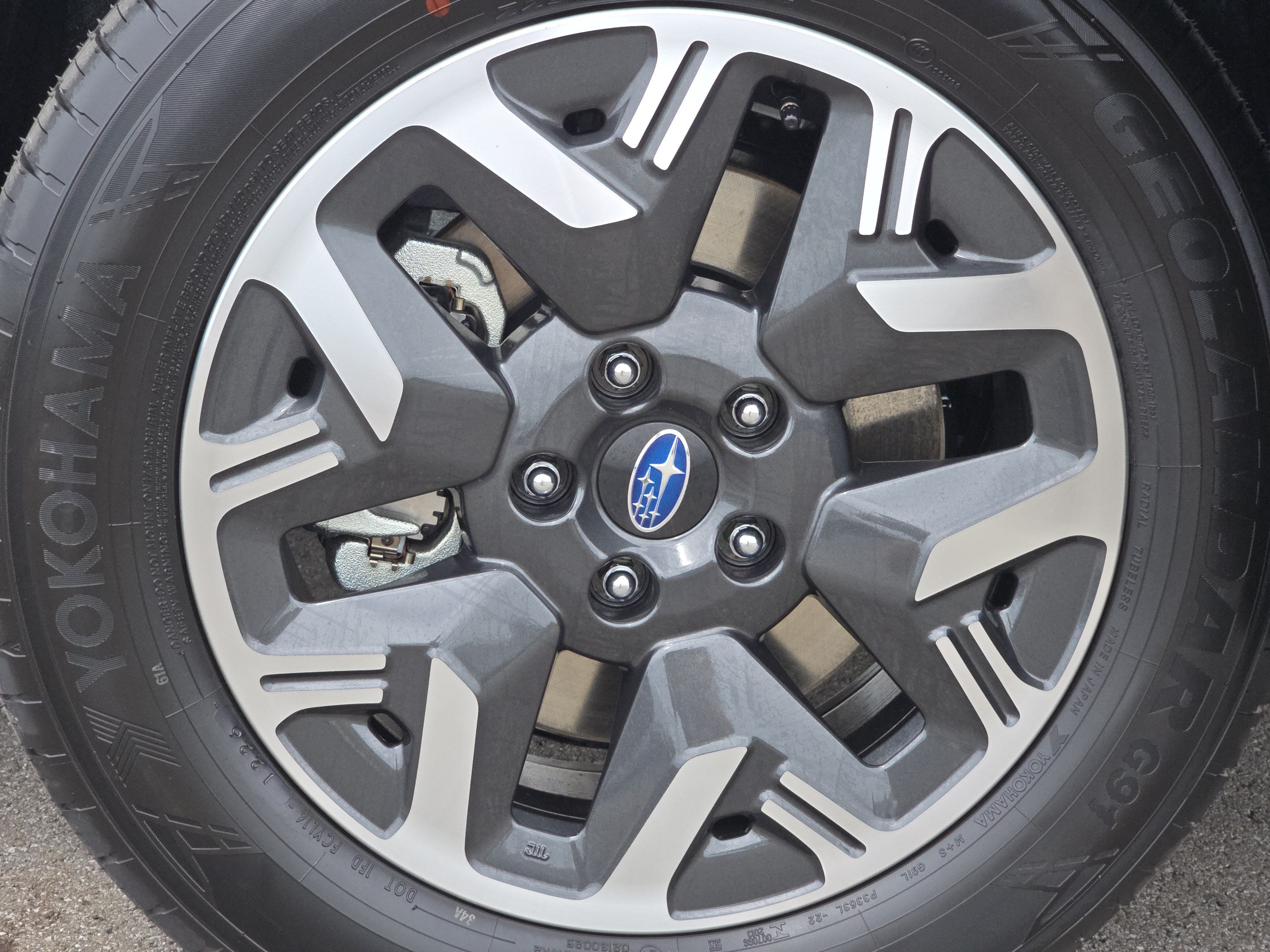 New 2026 Subaru Forester Premium AWD/4WD image 14
