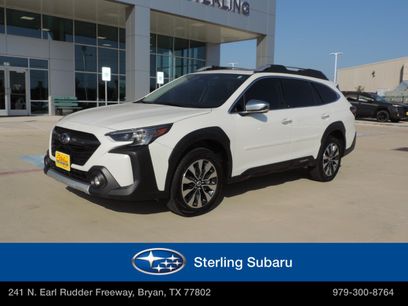 Used 2025 Subaru Outback Touring