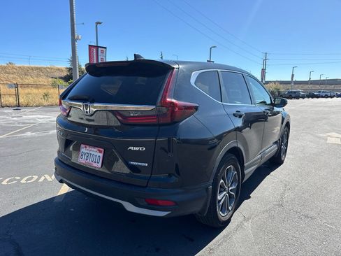 Used 2022 Honda CR-V EX-L image 9