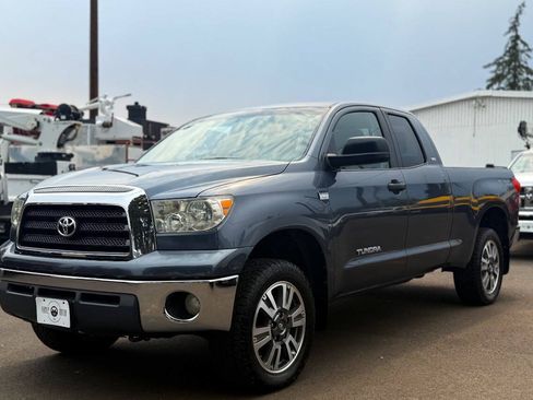 Used 2007 Toyota Tundra SR5 AWD/4WD image 5
