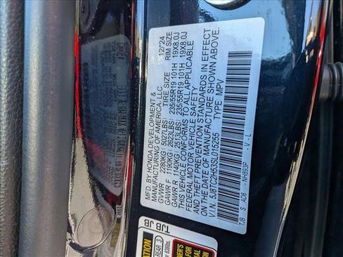 Certified 2025 Acura RDX SH-AWD w/ Technology Package image 21