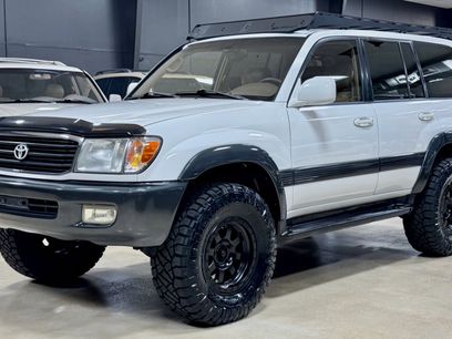 Used 1999 Toyota Land Cruiser