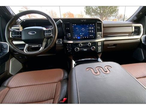 Used 2026 Ford F450 King Ranch w/ Chrome Package AWD/4WD image 17