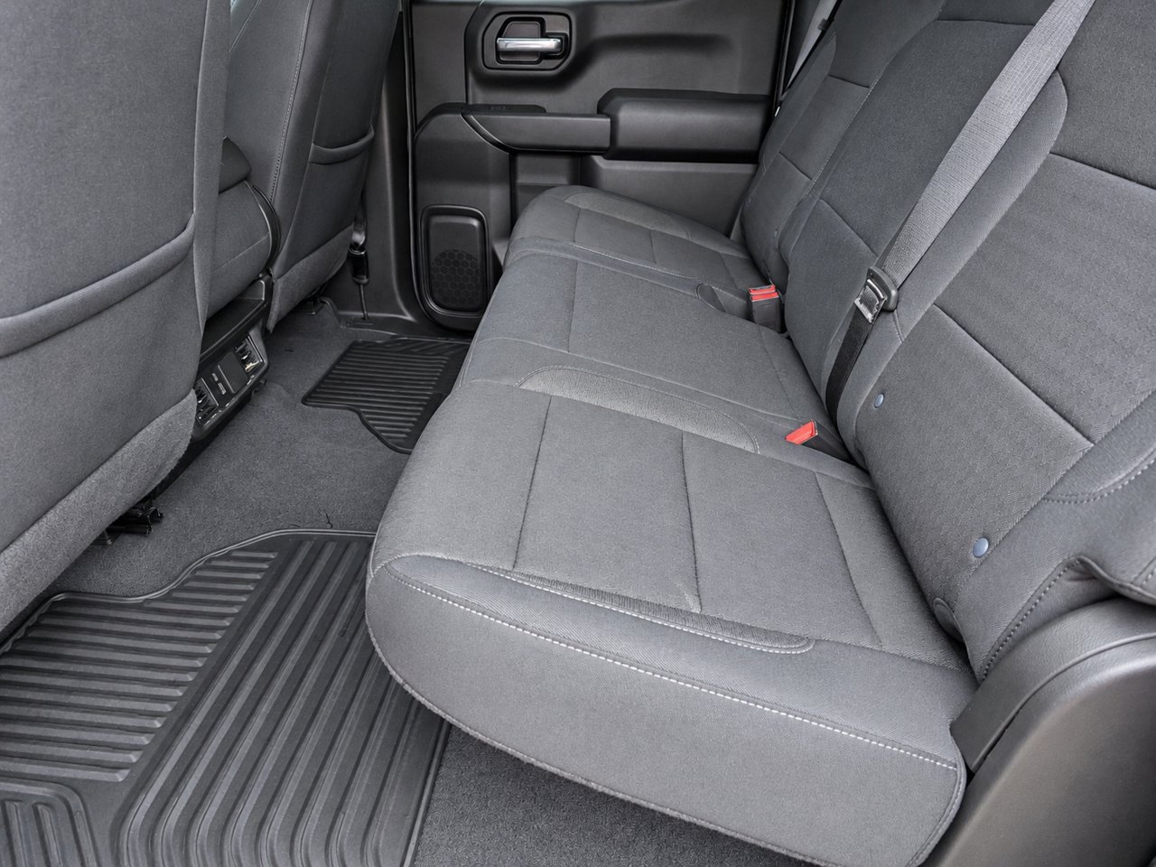 Used 2024 GMC Sierra 1500 Pro w/ Graphite Edition AWD/4WD image 24