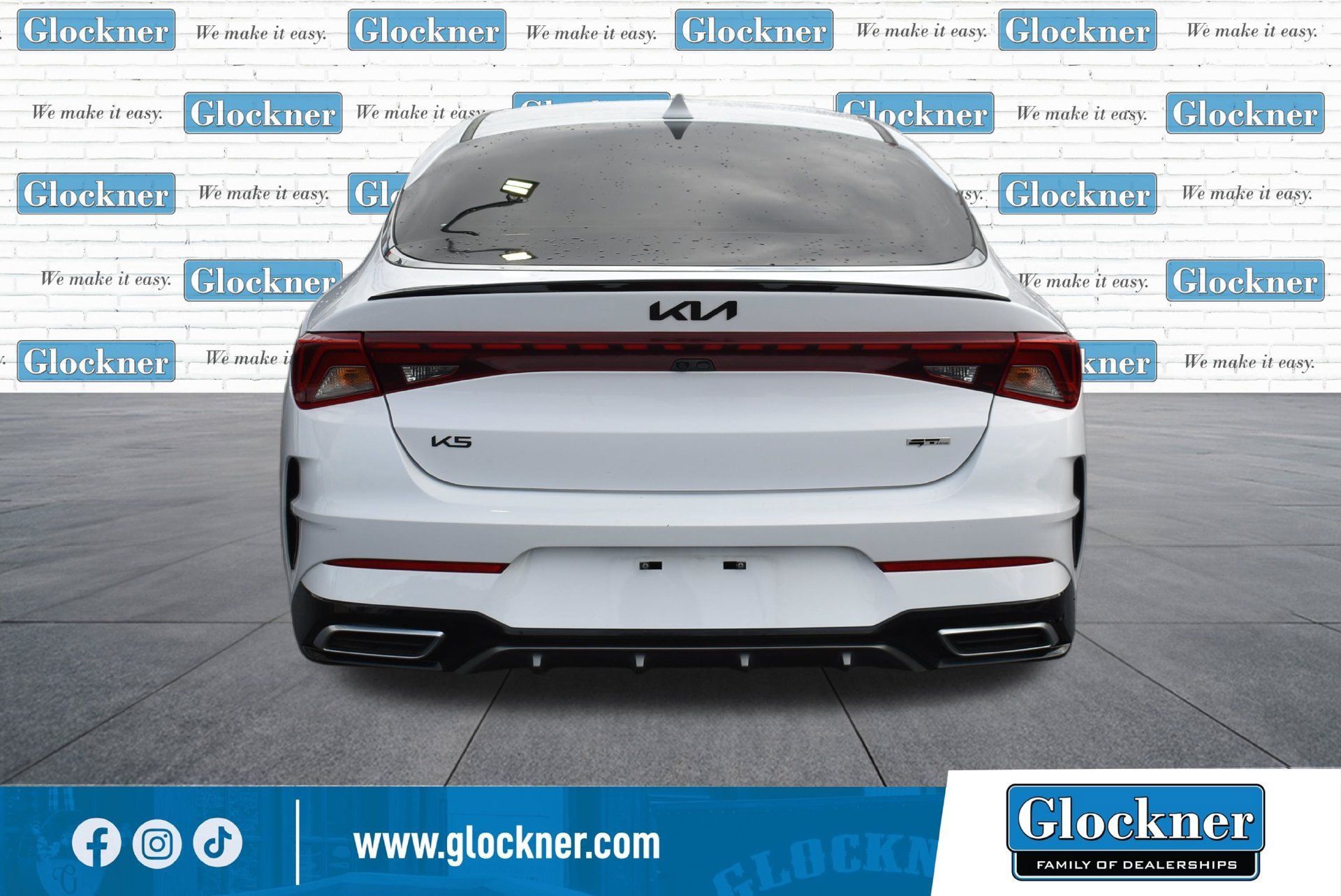 Used 2024 Kia K5 GT-Line w/ GT-Line Premium Package AWD/4WD image 7