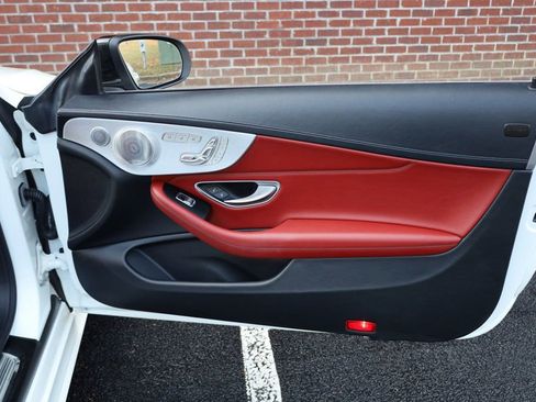 Used 2017 Mercedes-Benz C 43 AMG 4MATIC Cabriolet image 18