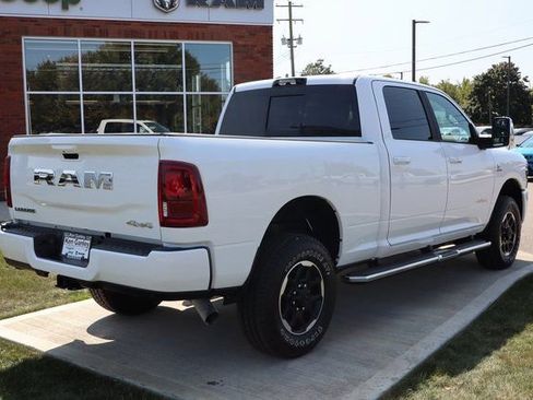 Used 2025 RAM 2500 Laramie image 43
