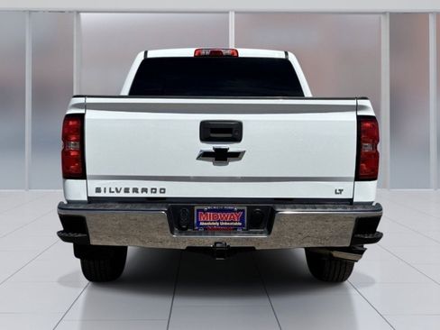 Used 2018 Chevrolet Silverado 1500 LT w/ All Star Edition RWD image 5