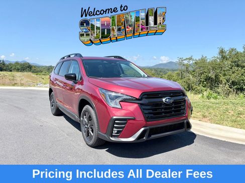 New 2026 Subaru Ascent Premium w/ Premium Package AWD/4WD image 1