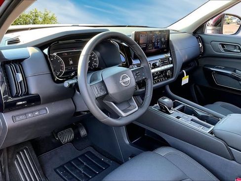 New 2026 Nissan Pathfinder SV FWD image 7