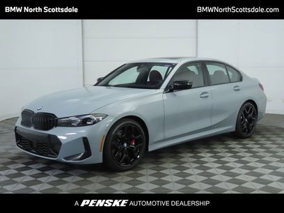 New 2026 BMW 330i Sedan w/ M Sport Package