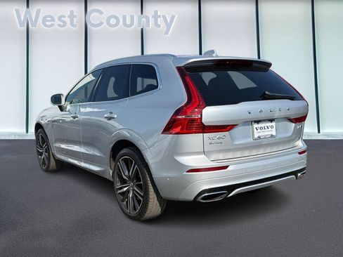 Used 2018 Volvo XC60 T6 R-Design w/ Convenience Package AWD/4WD image 7