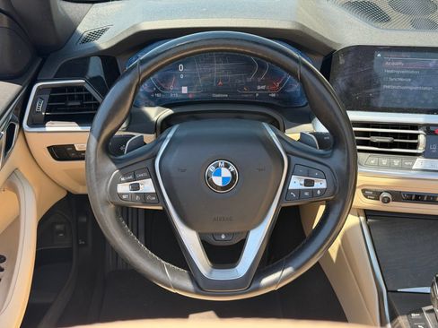 Used 2022 BMW 430i xDrive Convertible w/ Convenience Package AWD/4WD image 9