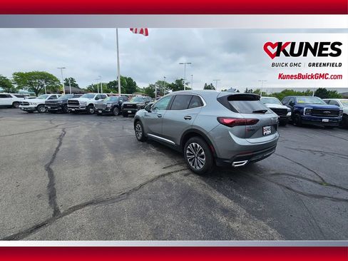 Used 2024 Buick Envision Preferred AWD/4WD image 9