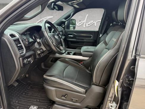 Used 2023 RAM 2500 Laramie AWD/4WD image 19
