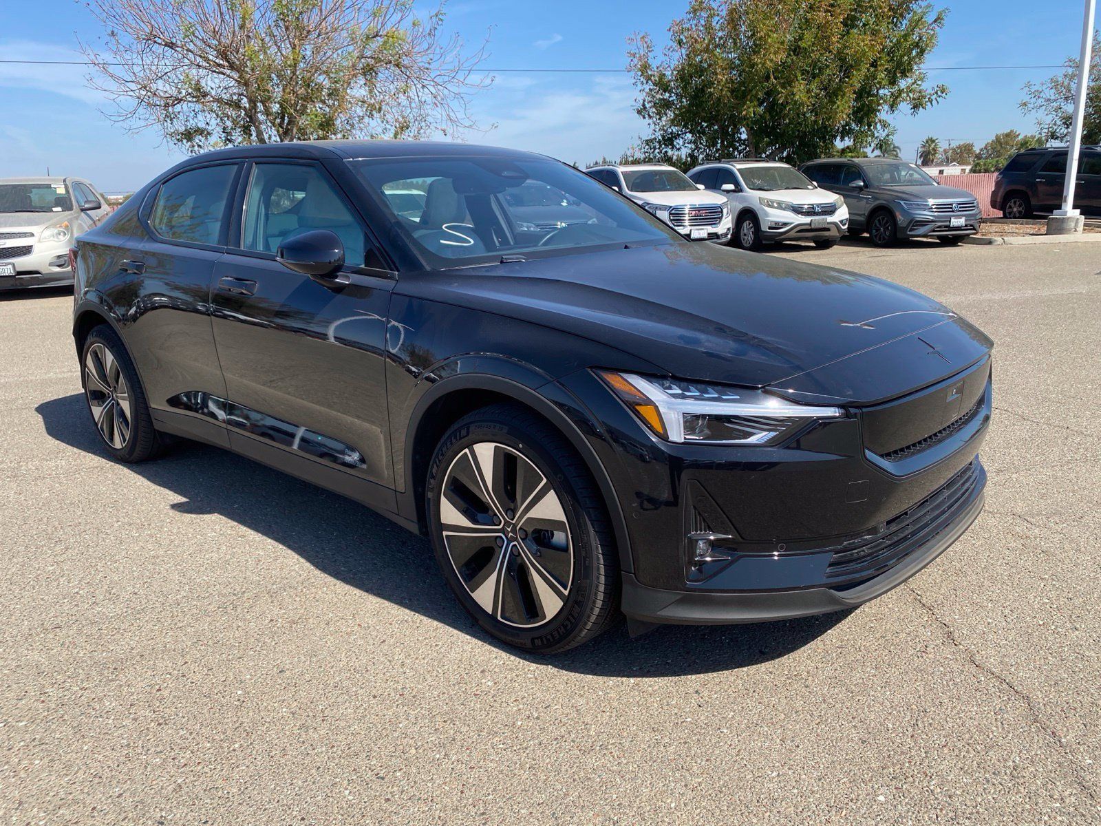 Used 2024 Polestar Polestar 2 AWD/4WD image 4