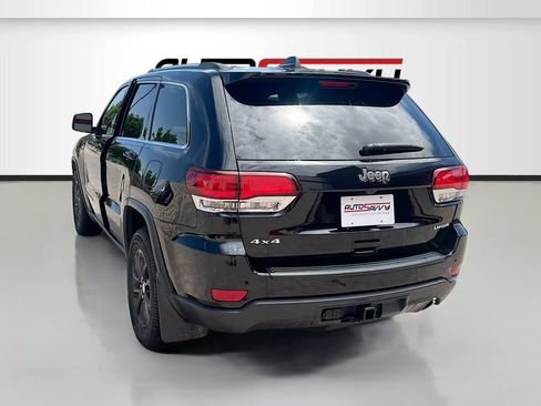 Used 2021 Jeep Grand Cherokee Laredo X AWD/4WD image 5