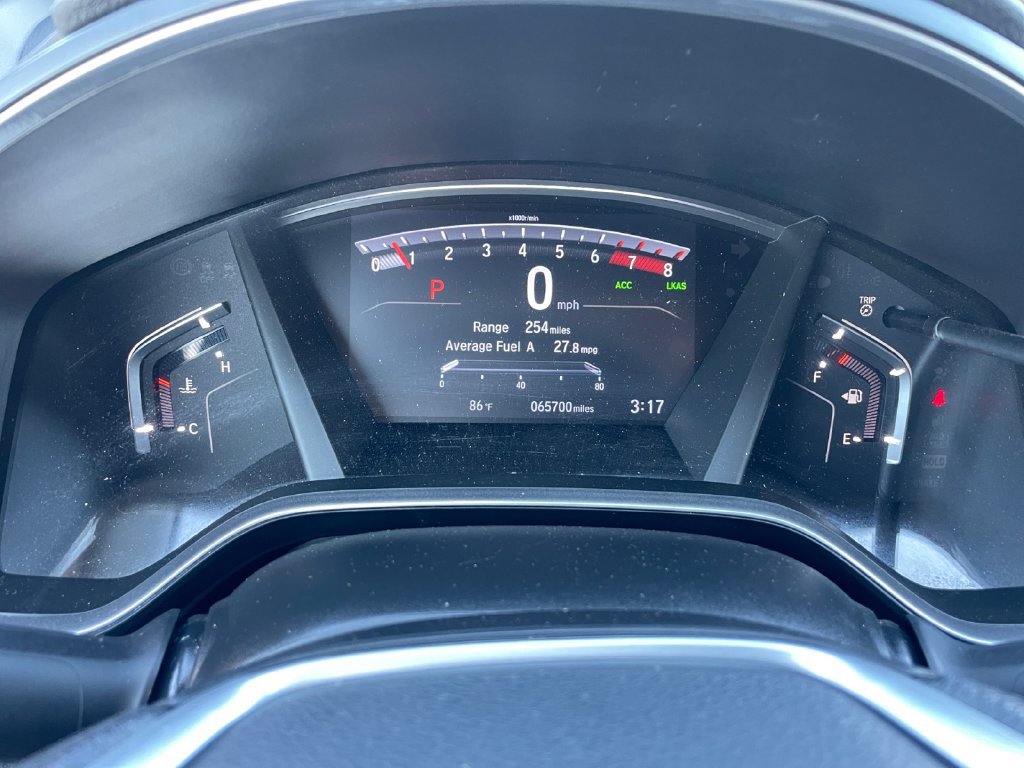 Used 2021 Honda CR-V EX image 30