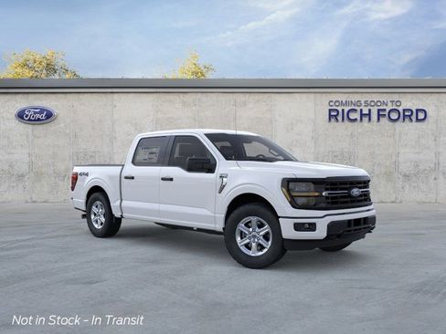New 2026 Ford F150 XLT AWD/4WD image 7