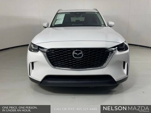 Certified 2026 MAZDA CX-90 3.3 Turbo w/ Select Package AWD/4WD image 2