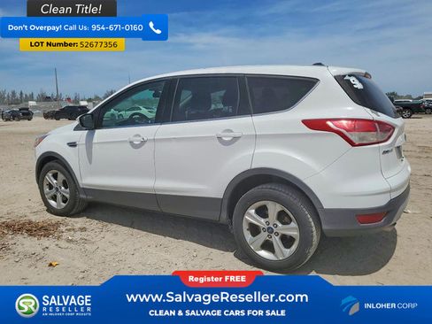 Used 2015 Ford Escape SE FWD image 3