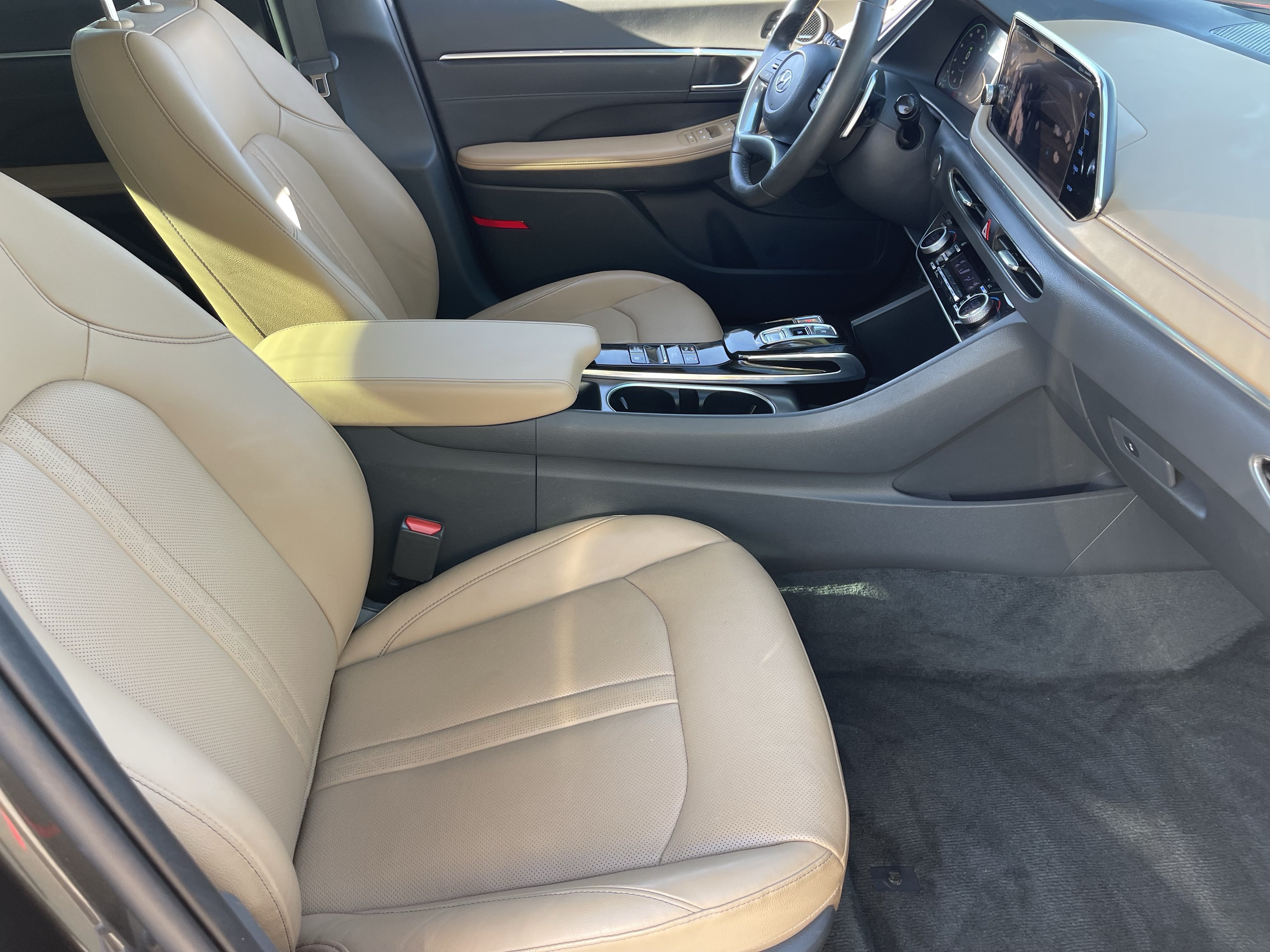Used 2023 Hyundai Sonata Limited FWD image 13