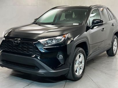Used 2021 Toyota RAV4 XLE