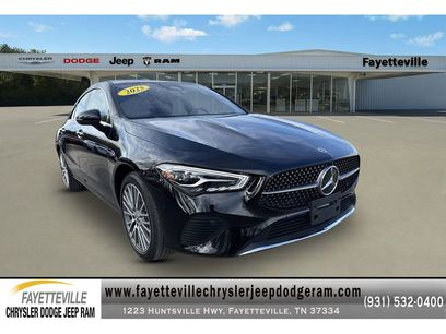 Used 2025 Mercedes-Benz CLA 250