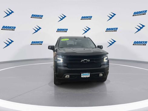 Used 2022 Chevrolet Silverado 1500 RST image 3